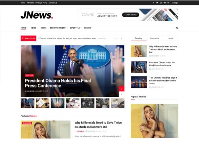 JNews