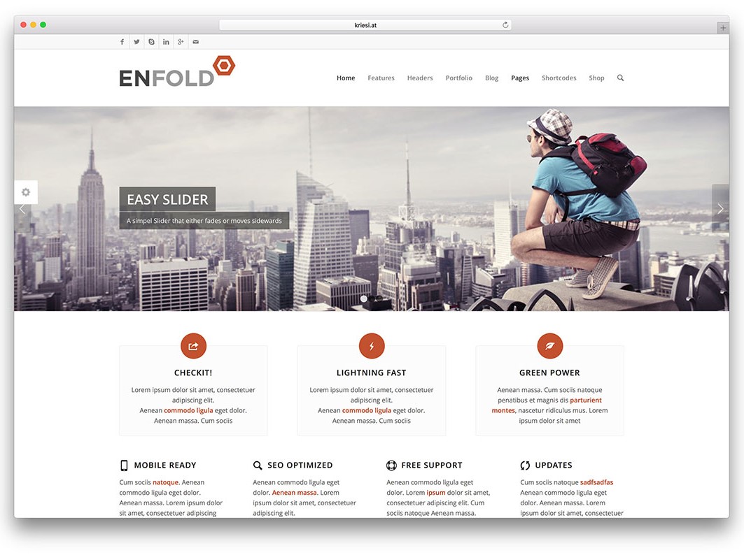 Enfold
